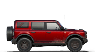 2025 Ford Bronco® External Image 1